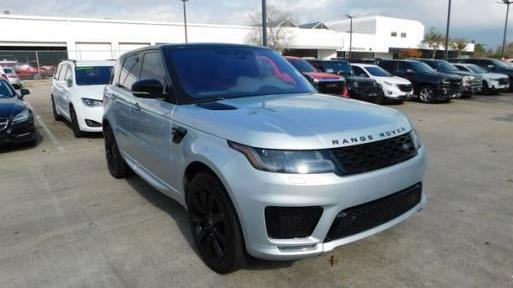 LAND ROVER RANGE ROVER SPORT 2021 SALWS2RU0MA783061 image